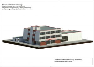 3D Perspektive Fa. Wertheimer