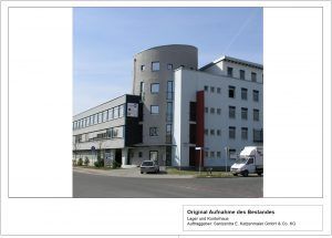 Orginal Aufnahme des Bestandes