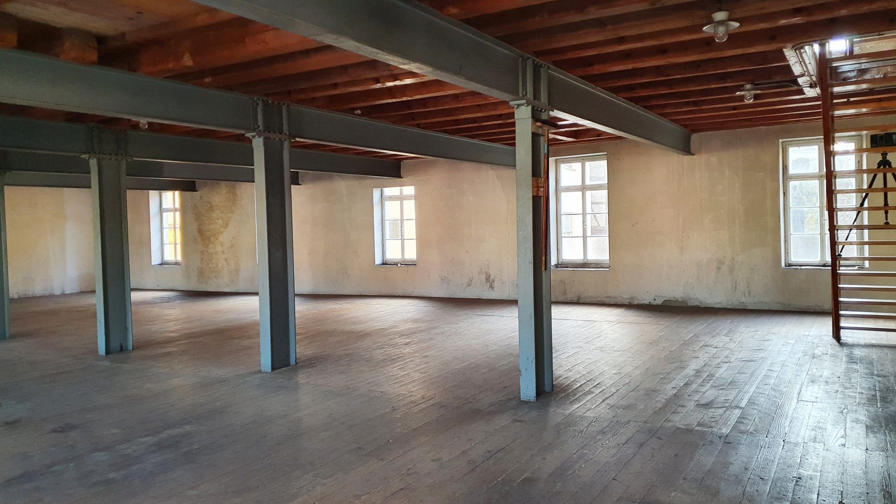 Brückenmühle heute