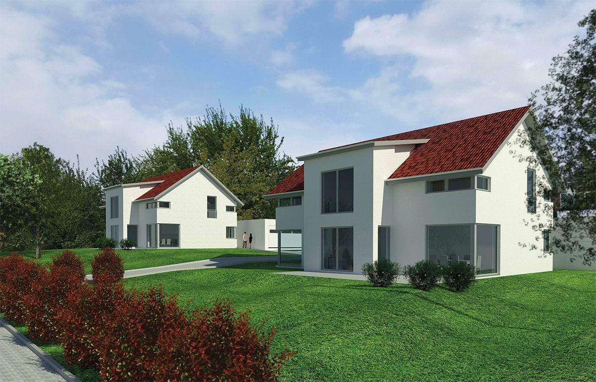 Die Architekturvisualisierung bietet hierfür eine realitätsnahe und lebensechte Möglichkeit die Immobilie darzustellen, wie sie aussehen kann, wenn Sie fertiggestellt ist.