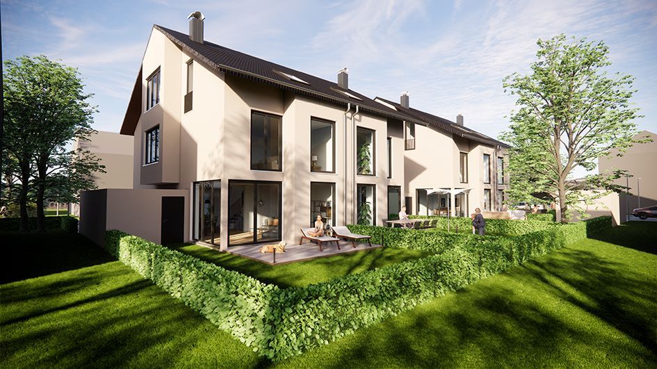 Die Architekturvisualisierung bietet hierfür eine realitätsnahe und lebensechte Möglichkeit die Immobilie darzustellen, wie sie aussehen kann, wenn Sie fertiggestellt ist.