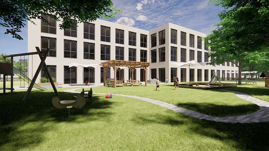 Die Architekturvisualisierung bietet hierfür eine realitätsnahe und lebensechte Möglichkeit die Immobilie darzustellen, wie sie aussehen kann, wenn Sie fertiggestellt ist.