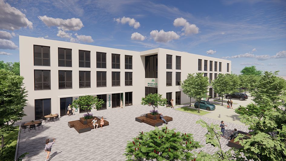 Die Architekturvisualisierung bietet hierfür eine realitätsnahe und lebensechte Möglichkeit die Immobilie darzustellen, wie sie aussehen kann, wenn Sie fertiggestellt ist.